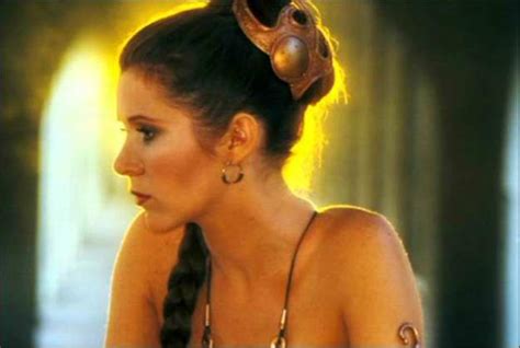 The Controversial Legacy of Princess Leia’s Infamous Gold Bikini ...